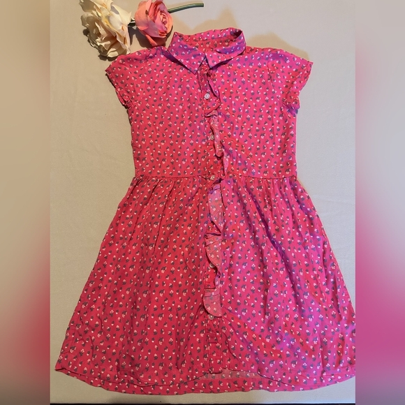 Carter's Other - CARTER PINK DRESS